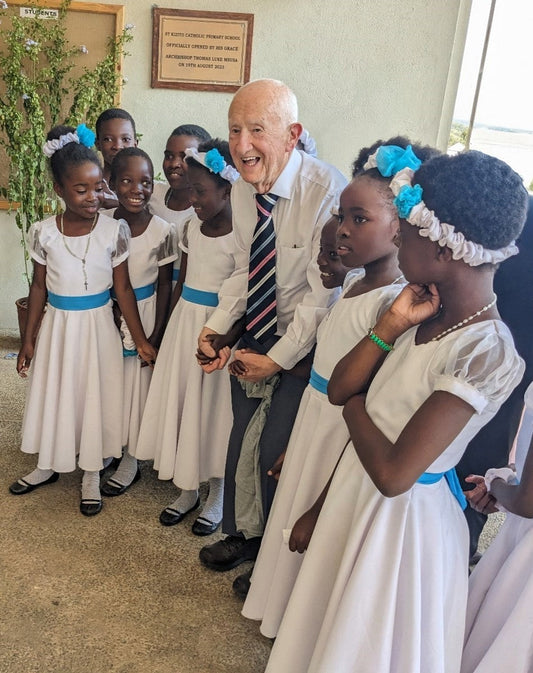 Celebrating the life and legacy of Tony Smith