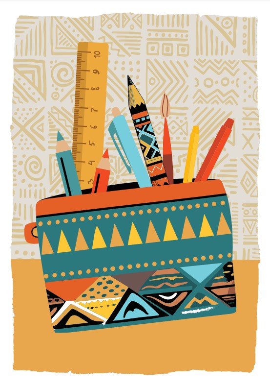 Pencil Case Gift