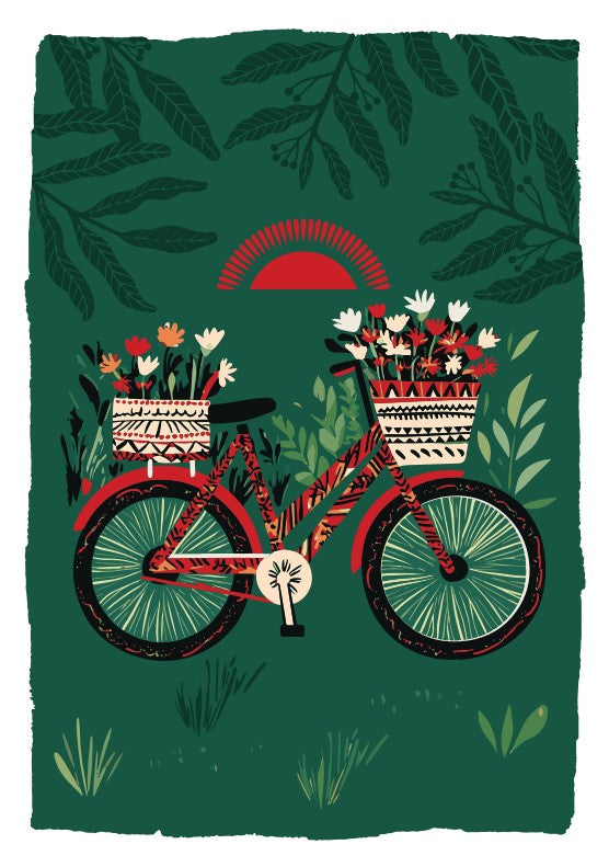 Bicycle Gift