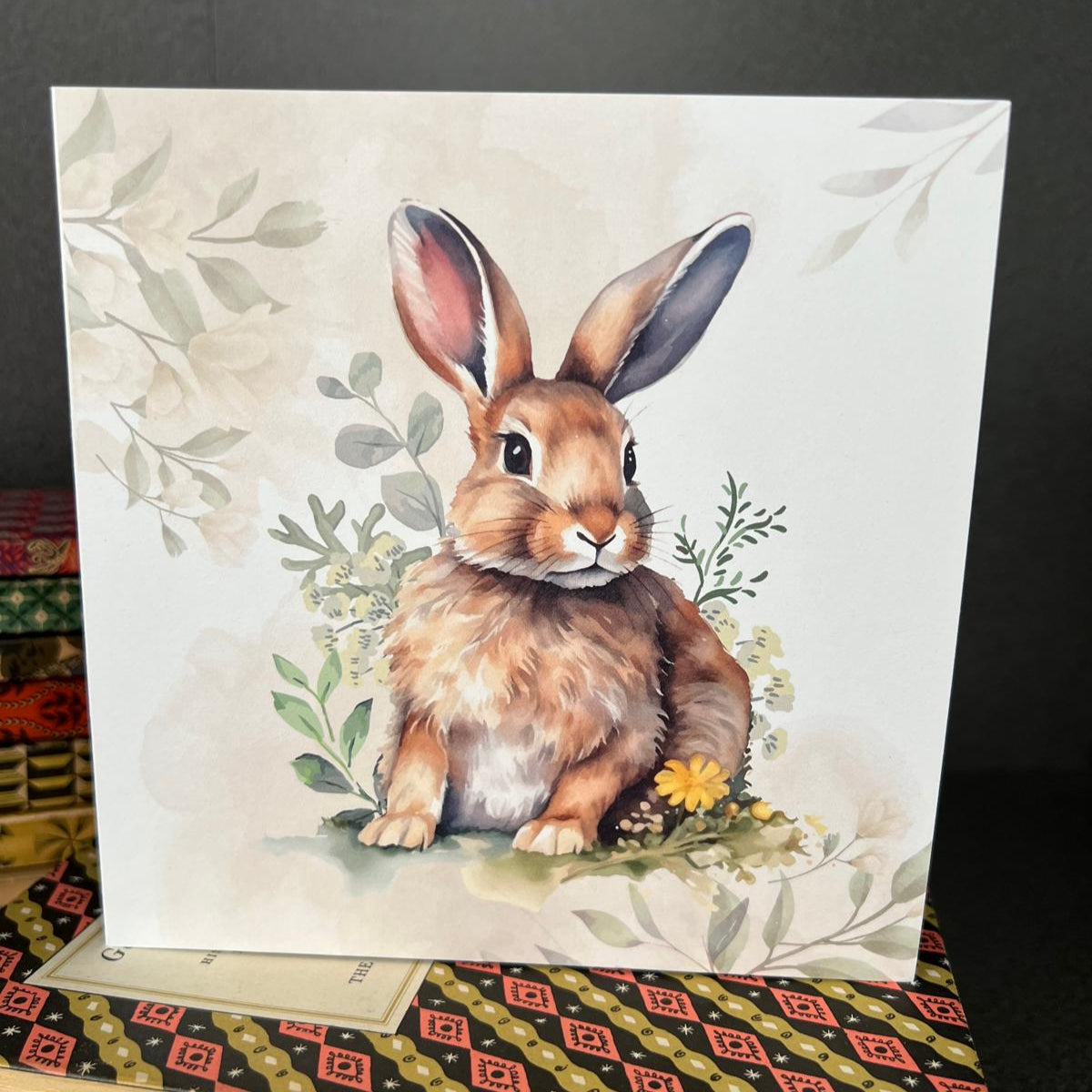 Rabbit Card