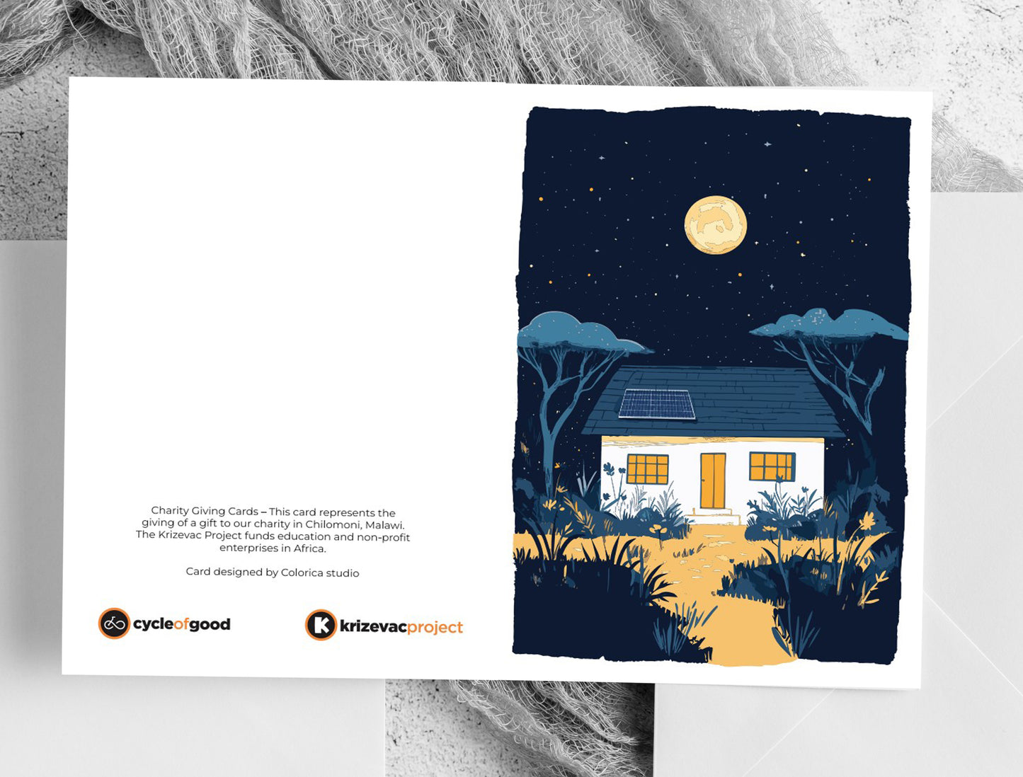 Solar Lighting Gift
