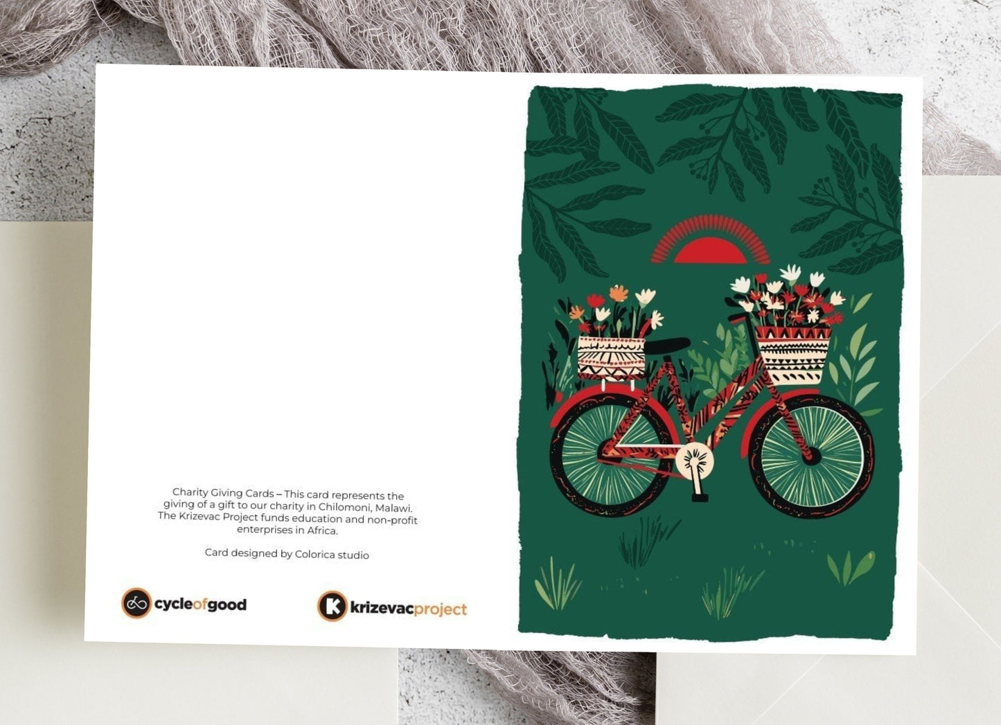 Bicycle Gift