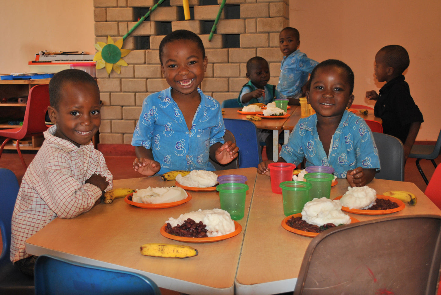 Feed a Child for a Year Gift