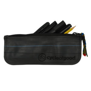 Christmas Gift Idea 13 - Recycled Pencil Case